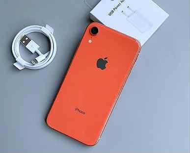 iPhone Xr, 256 ГБ