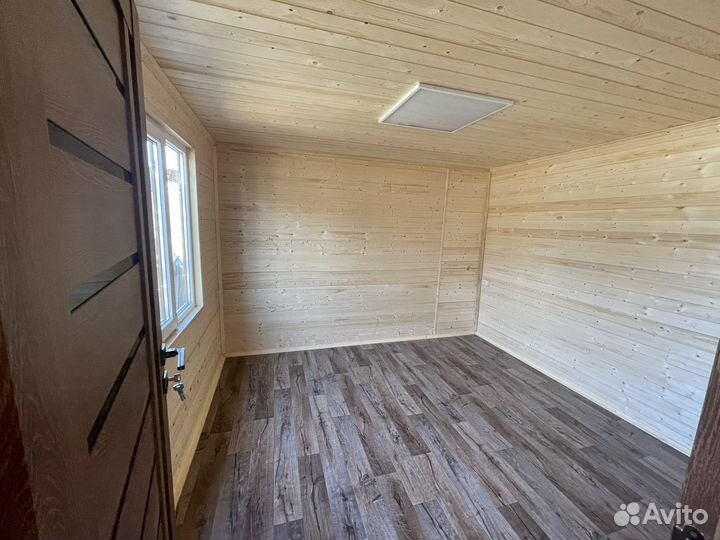 Гостевой домик