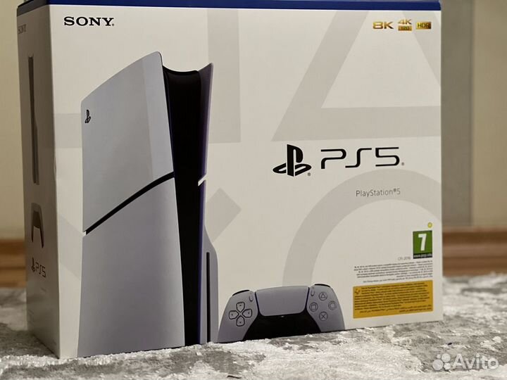 Sony playstation 5slim