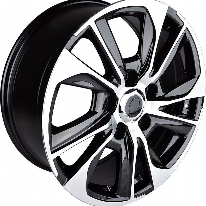 Диски на Toyota LC200, Lexus LX570 Powcan BK5756 8.5x20/5x150 D110.1 ET45 BKF литой