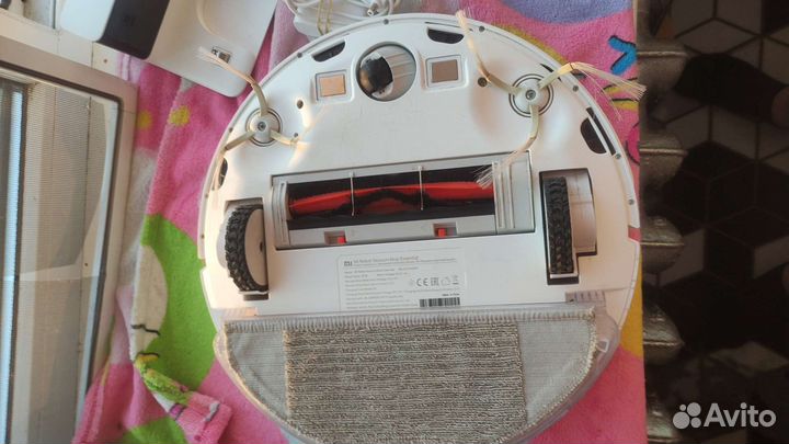 Робот пылесос xiaomi