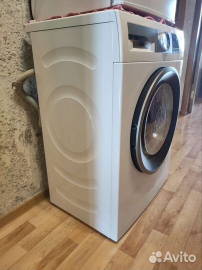 Стиральная машинка bosch