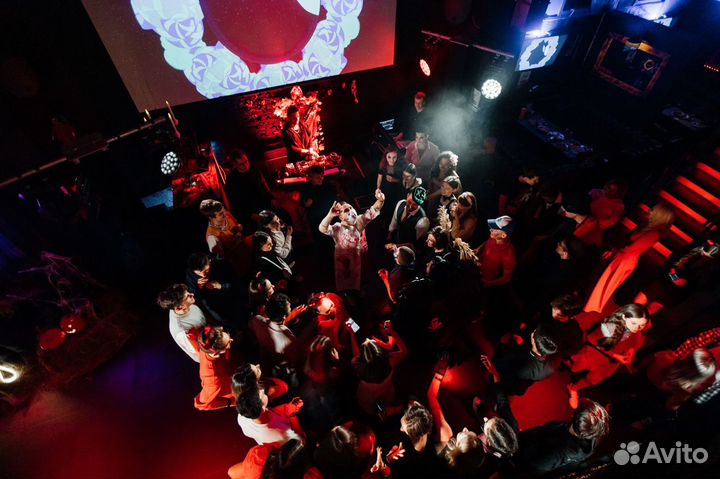 Аренда лофта для вечеринки дня рождения корпоратив
