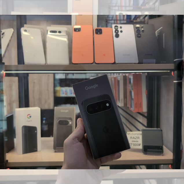 Google Pixel 11, 12/256 ГБ, SIM + eSIM