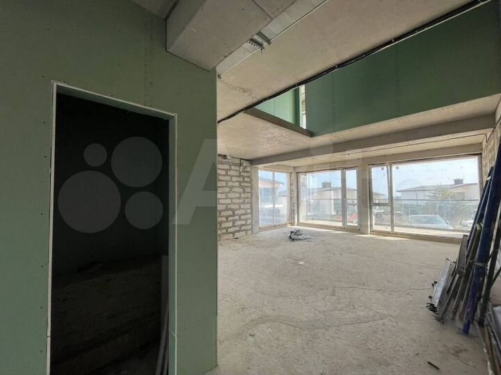 Таунхаус 133,7 м² на участке 1 сот.