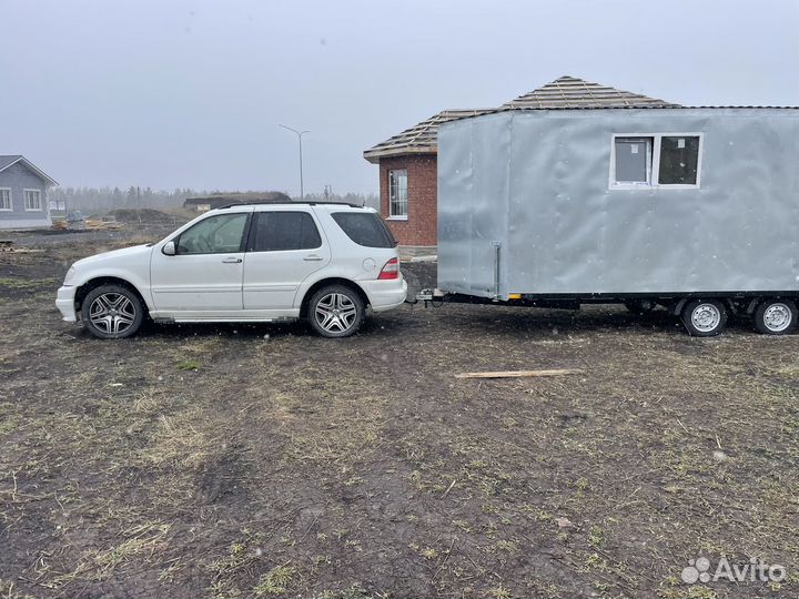 Прицеп тракторный 1ПТС-2, 2024