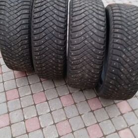 Goodyear UltraGrip Arctic 2 255/55 R20 110T