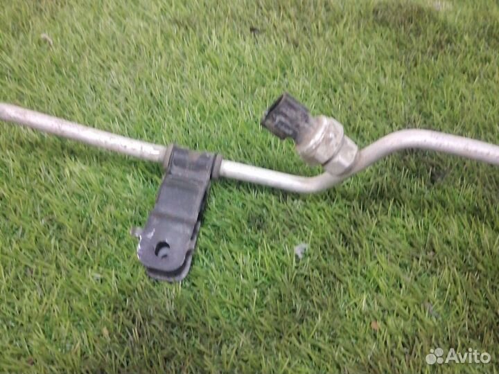 Трубка кондиционера хендай Солярис 1.6