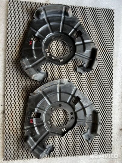 Пыльник тормозного диска задний Mazda 6 GH