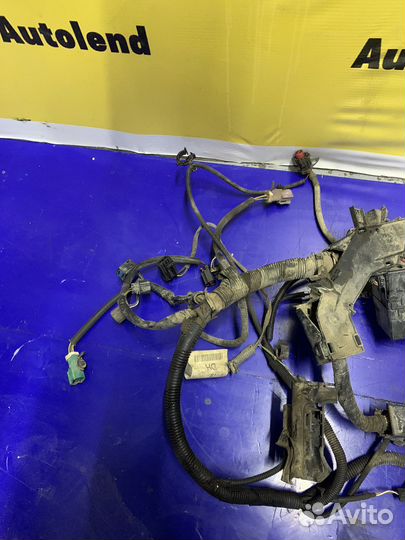 Проводка подкапотная Ford Fusion 1.4 16 кл