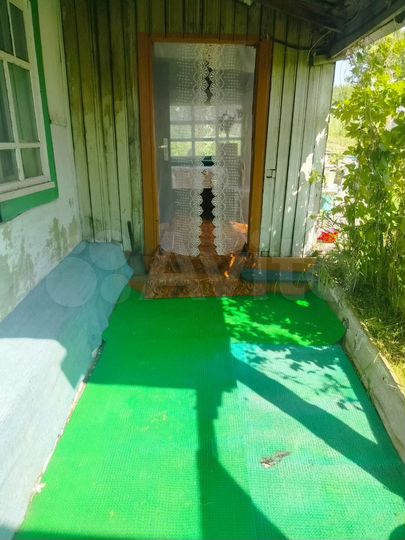 Дача 29,2 м² на участке 10 сот.