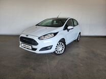 Ford Fiesta 1.6 AMT, 2016, 77 780 км, с пробегом, цена 957 000 руб.