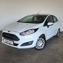 Ford Fiesta 1.6 AMT, 2016, 77 780 км, с пробегом, цена 817 000 руб.