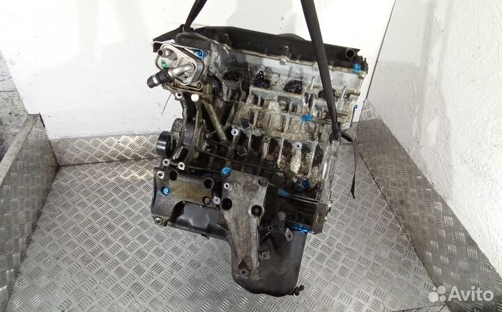 Двигатель BMW 3 N46 B20BY 2 литра бензин