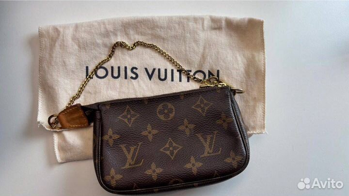 Сумка louis vuitton оригинал