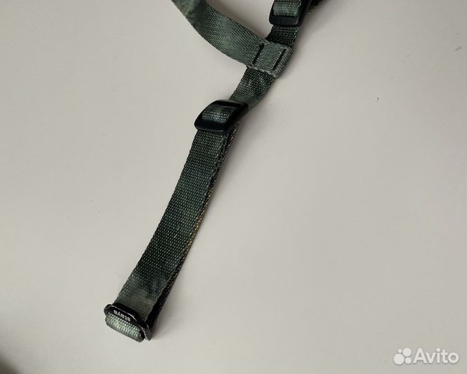 Шлейка и поводок-перестяжка от Staya