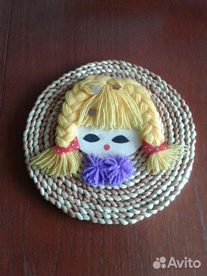 Поделки интерьерные