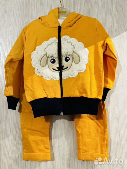 Детский костюм тройка