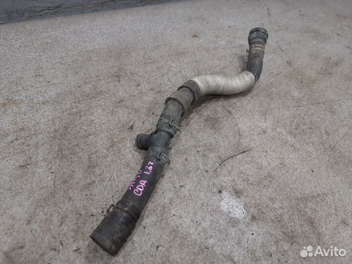 Патрубок системы охлаждения для Skoda Octavia A5