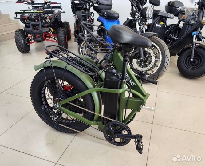 Электровелосипед Minako Минако