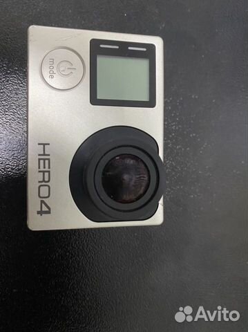 Камера GoPro Hero 4