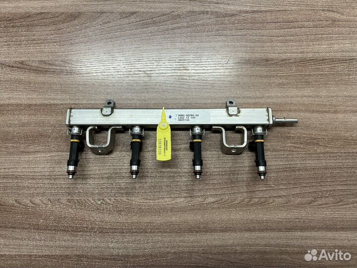 Форсунка инжекторная Mazda 3 BK 2002-2008