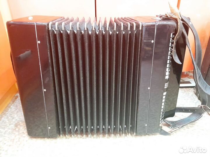 Баян Этюд Тула