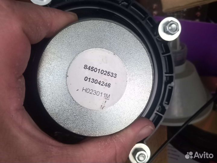 Штатная акустика 13