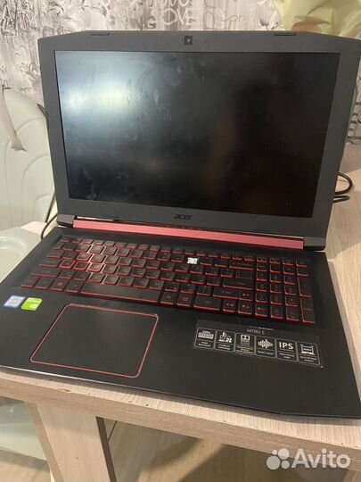 Acer nitro 5