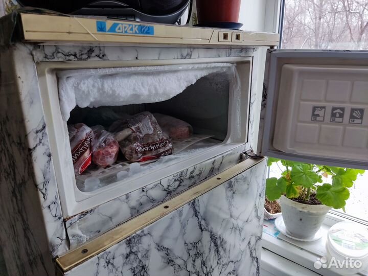 Холодильник Орск 122 бу