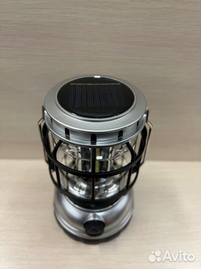Кемпинговый фонарь