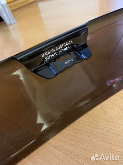 Мухоотбойник на nissan juke