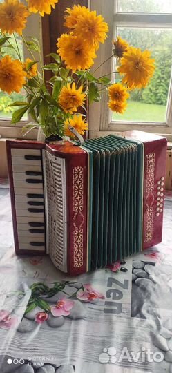 Аккордеон детский малыш