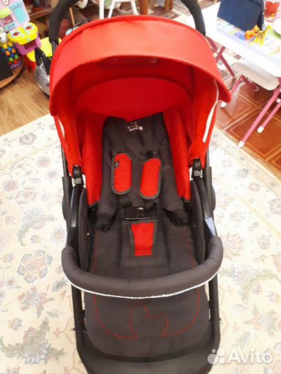 Коляска mimi kids gt land