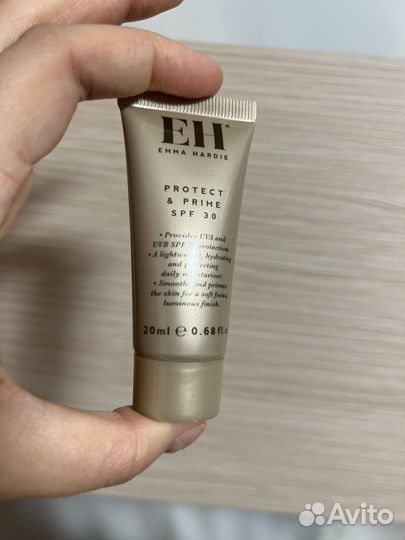 Emma Hardie Amazing Face Protect & Prime SPF30