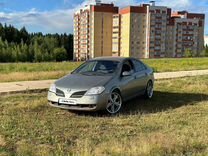 Nissan Primera 1.6 MT, 2005, 200 900 км, с пробегом, цена 280 000 руб.