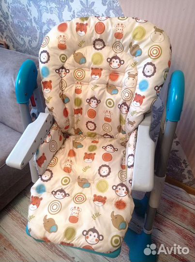 Чехол на стульчик для кормления