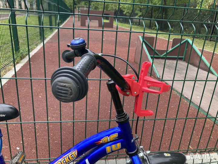 Детский велосипед Stern rocket 16