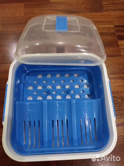 Стерилизатор для бутылочек