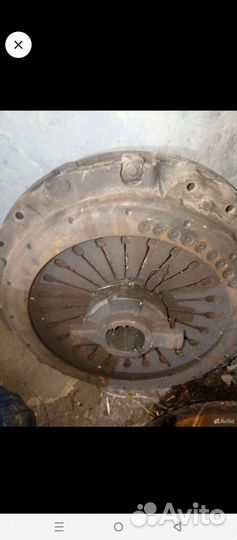 Сцепление ямз 238