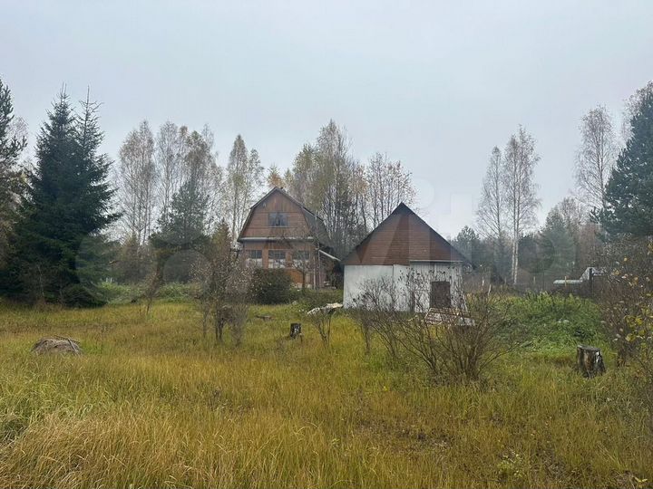 Дача 70 м² на участке 20,2 сот.
