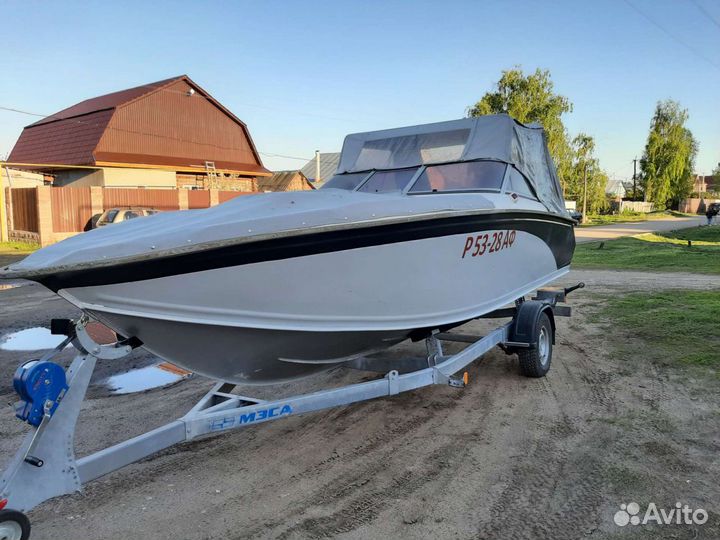 Продам катер UMS-600PL