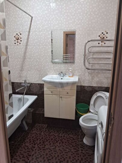 1-к. квартира, 37 м², 7/12 эт.