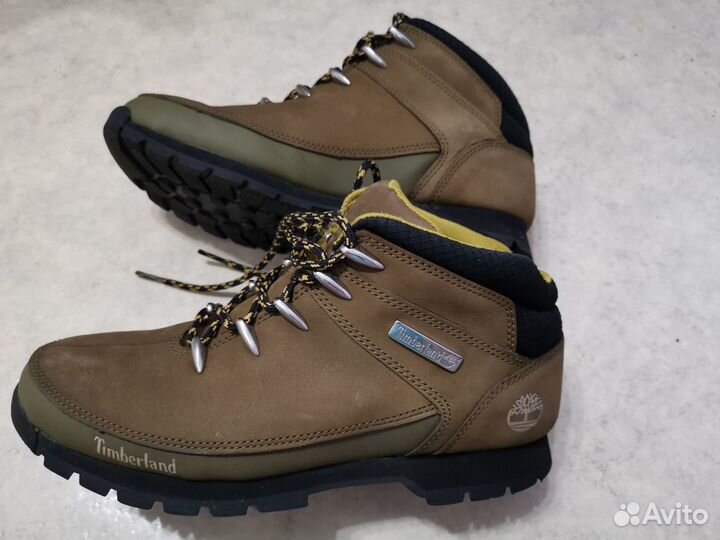 Ботинки timberland oригинал