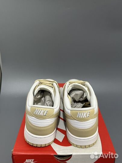 Кроссовки Nike Dunk Low Retro Low Golden Team ориг