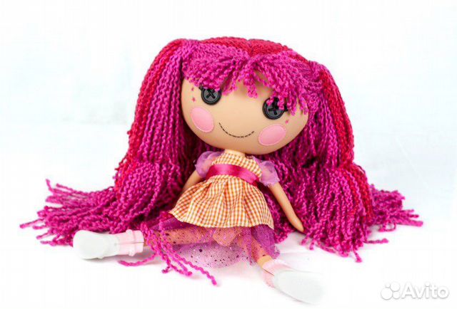 Кукла лалалупси lalaloopsy купить в Краснодаре | Личные вещи | Авито