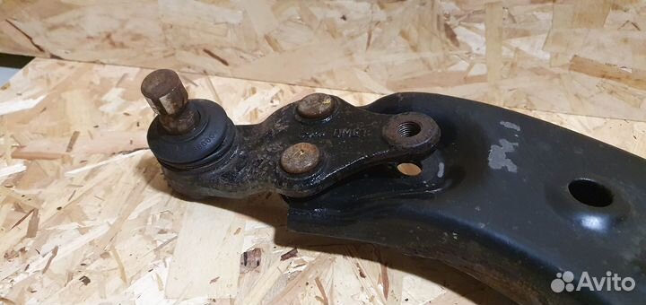 Передние рычаги kia sorento xm fl