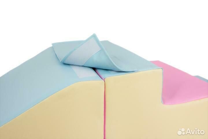 Мягкий игровой набор для детей