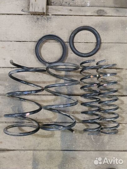 Пружины Lancer X Sportback