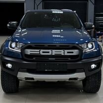 Ford Ranger 2.0 AT, 2021, 10 700 км, с пробегом, цена 6 000 000 руб.